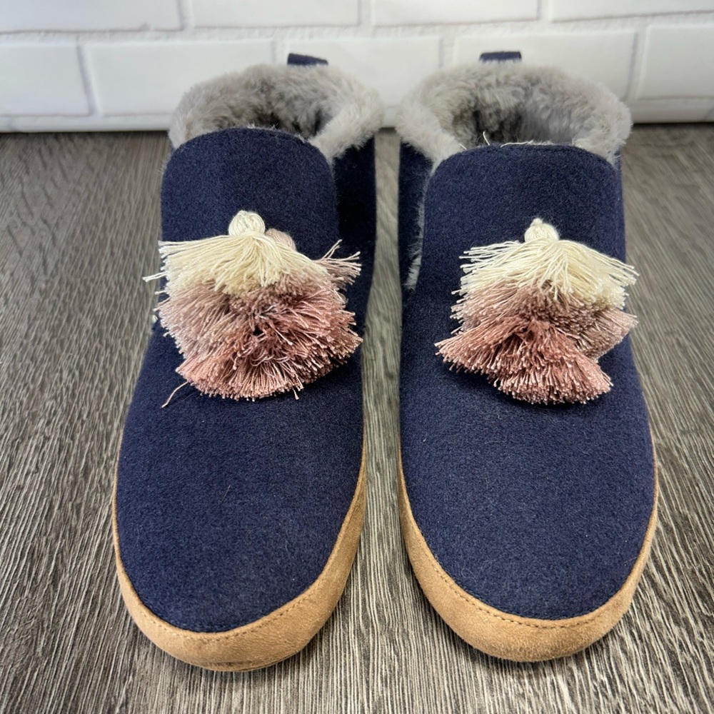 TOMS WOMEN NAHLA SLIPPERS